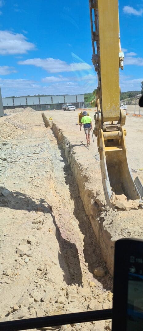 Excavation for All Project Sizes