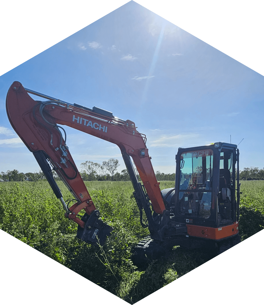 Plant & Equipment Hire