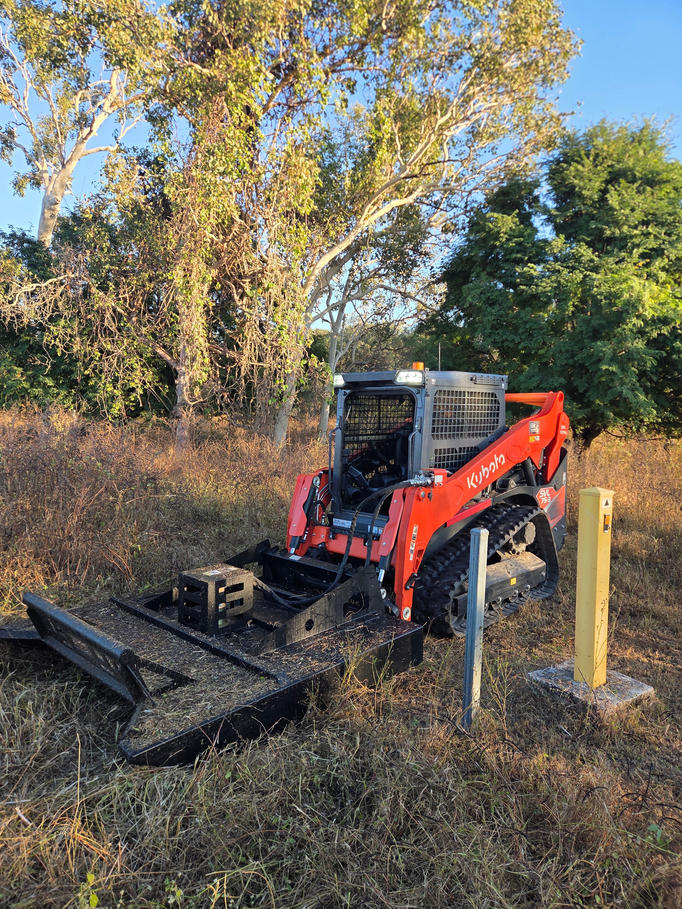 Geo-Technical Contracting & Site Access